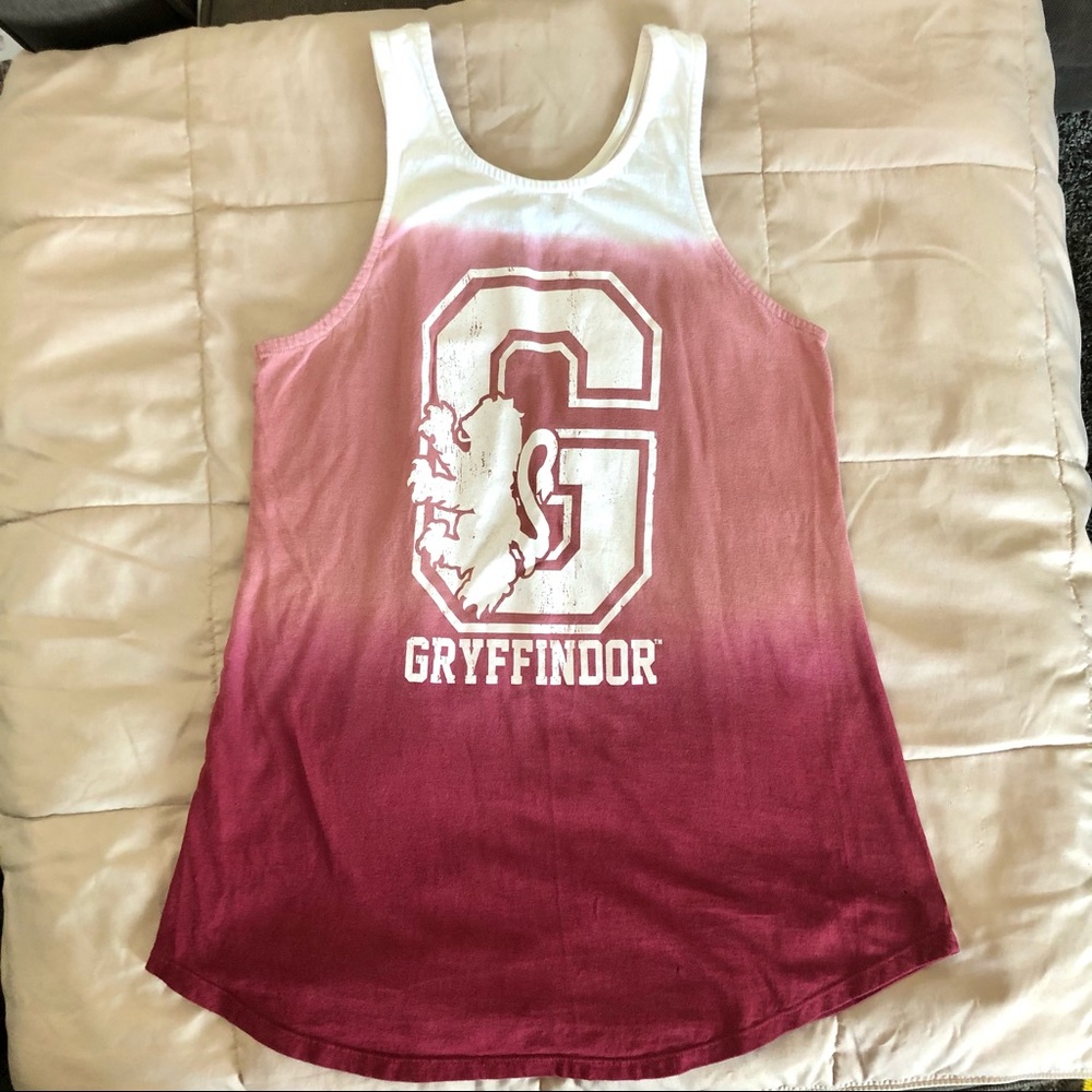 Harry Potter tank top XS